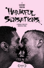 Harmful Sensations' Poster