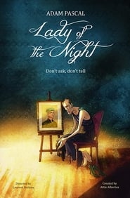 Lady of the Night' Poster