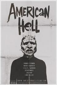 American Hell' Poster