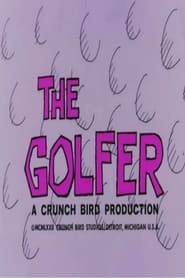 The Golfer' Poster