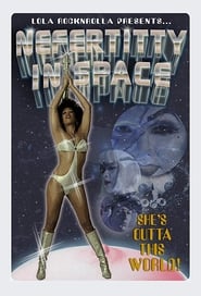 Nefertitty in Space' Poster