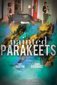 Painted Parakeets' Poster