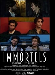 Immortels' Poster