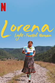 Lorena Lightfooted Woman' Poster