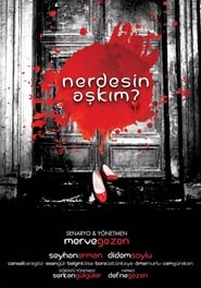 Nerdesin Askim' Poster