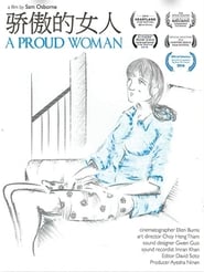 A Proud Woman' Poster