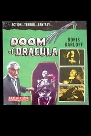 Doom of Dracula' Poster