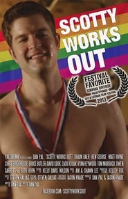 Scotty Works OUT' Poster