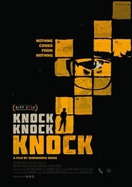 Knock Knock Knock' Poster