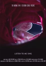 Listen To Me Sing' Poster