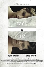Zack  Luc' Poster