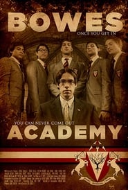 Bowes Academy' Poster