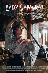 Lady Samurai' Poster