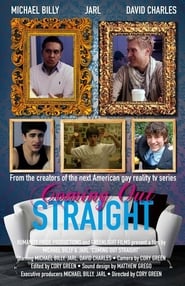 Coming Out Straight' Poster