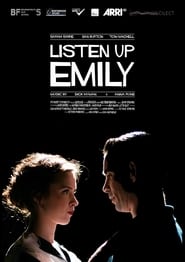Listen Up Emily' Poster