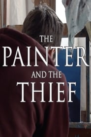 The Painter and the Thief' Poster