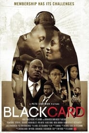 BlackCard' Poster