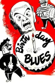 Birthday Blues' Poster