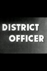 District Officer' Poster