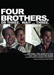 Four Brothers Or Three Wait  Three' Poster