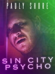 Sin City Psycho' Poster