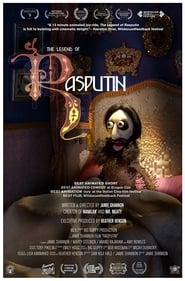 The Legend of Rasputin' Poster