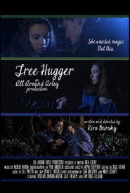 Tree Hugger' Poster