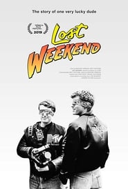 Lost Weekend' Poster