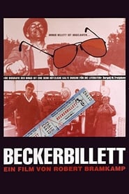 Beckerbillett' Poster