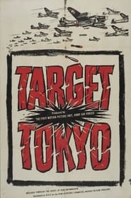 Target Tokyo' Poster