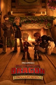 How to Train Your Dragon Snoggletog Log' Poster