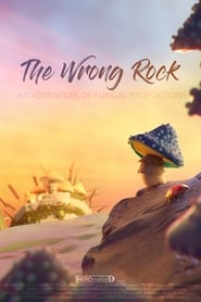 The Wrong Rock' Poster