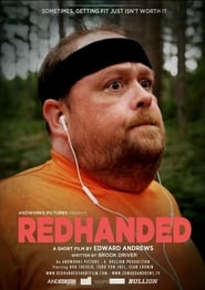 Red Handed' Poster