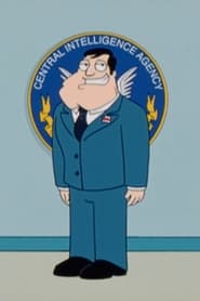 American Dad The New CIA