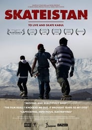 Skateistan To Live and Skate Kabul' Poster