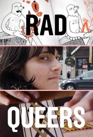 Rad Queers Edie Fake' Poster