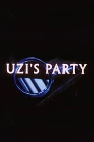 Uzis Party' Poster