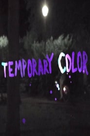 Temporary Color' Poster