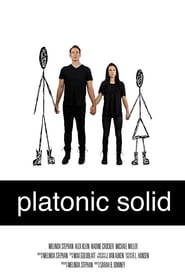 Platonic Solid' Poster