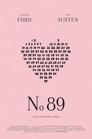 No 89' Poster