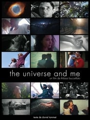 The Universe and Me' Poster