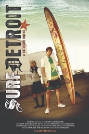 Surf Detroit' Poster