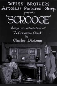 Scrooge' Poster