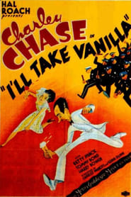 Ill Take Vanilla' Poster