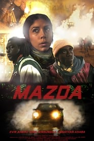 Mazda' Poster