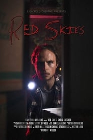 Red Skies' Poster