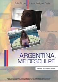 Argentina Forgive Me' Poster