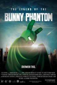The Legend of the Bunny Phantom' Poster