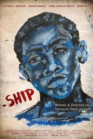 Ship A Visual Poem' Poster