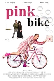 Pink Bike' Poster